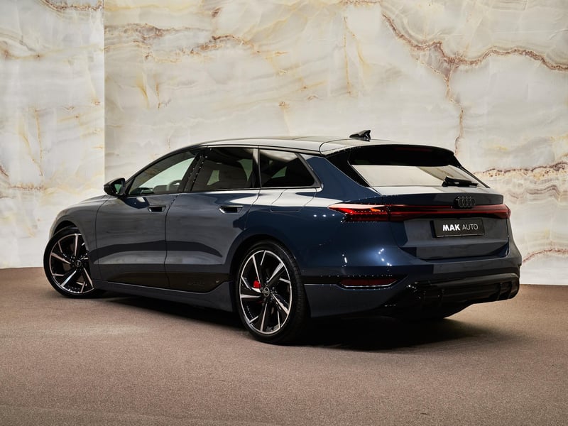 Audi S6 Avant e-tron - 3