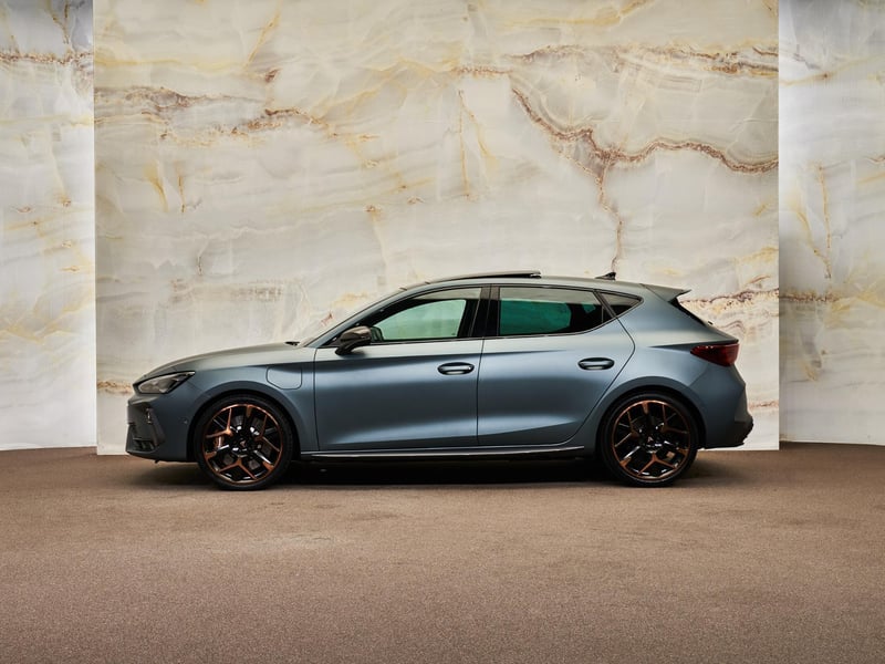 CUPRA Leon - 2