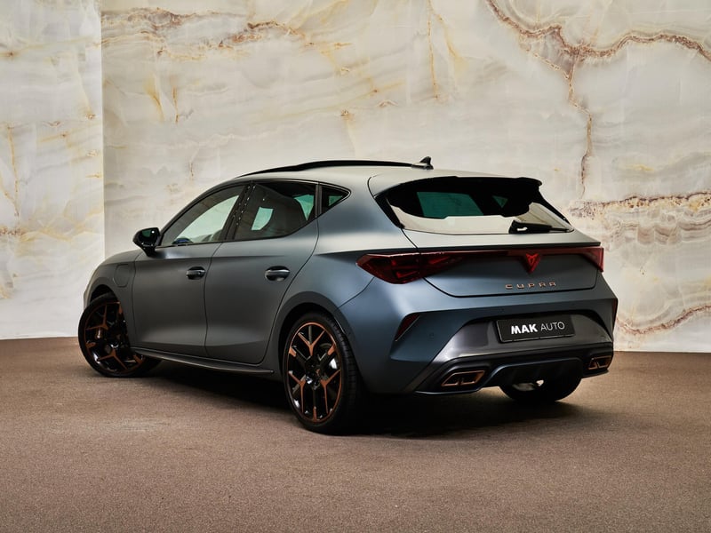 CUPRA Leon - 3