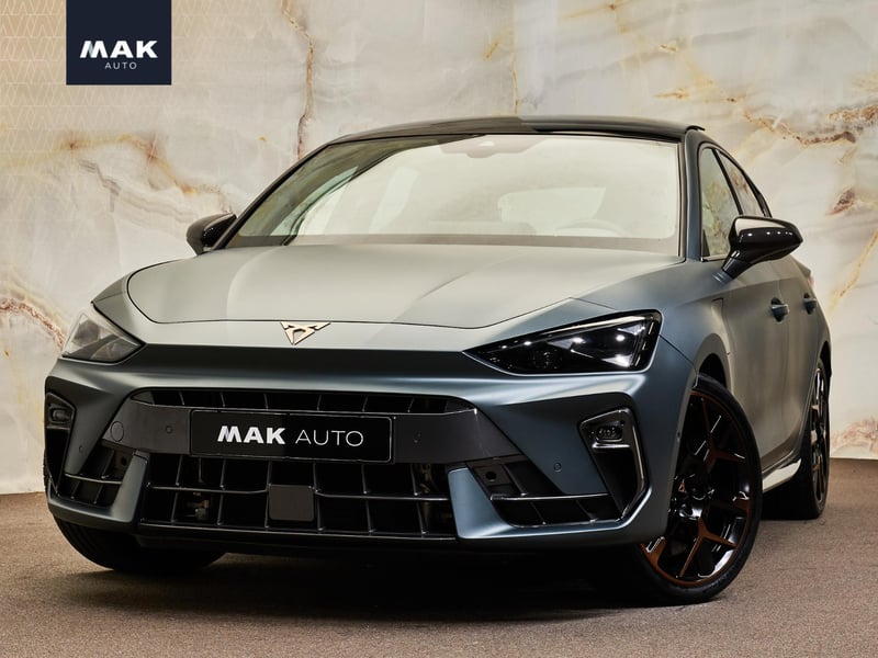 CUPRA Leon