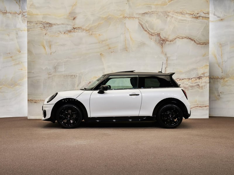 MINI 3-Deurs - 2