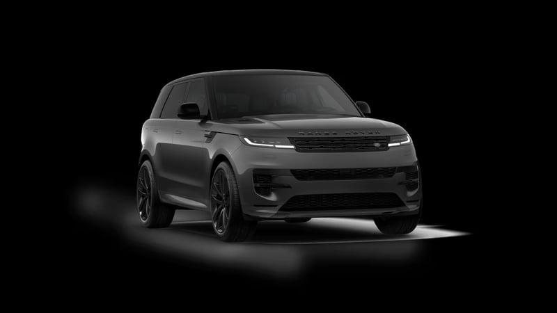 Land Rover Range Rover Sport - 2