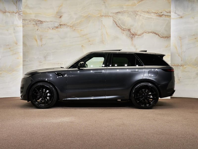Land Rover Range Rover Sport - 2