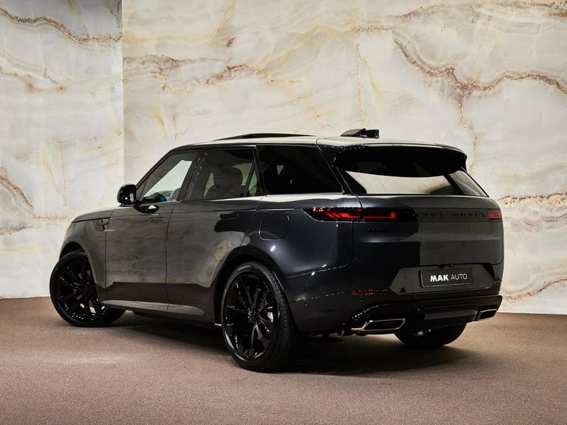 Land Rover Range Rover Sport - 3