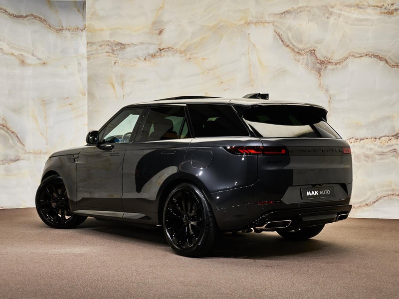 Land Rover Range Rover Sport - 3