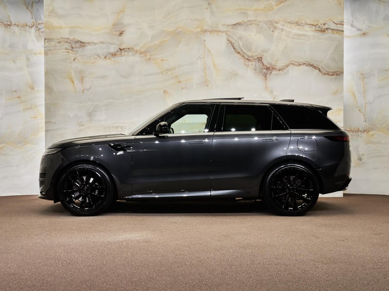 Land Rover Range Rover Sport - 2