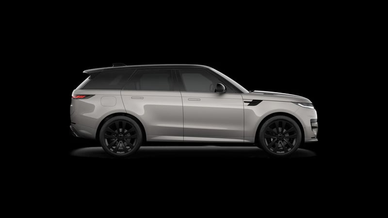 Land Rover Range Rover Sport - 3