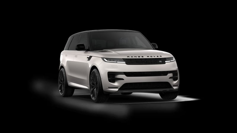 Land Rover Range Rover Sport - 2