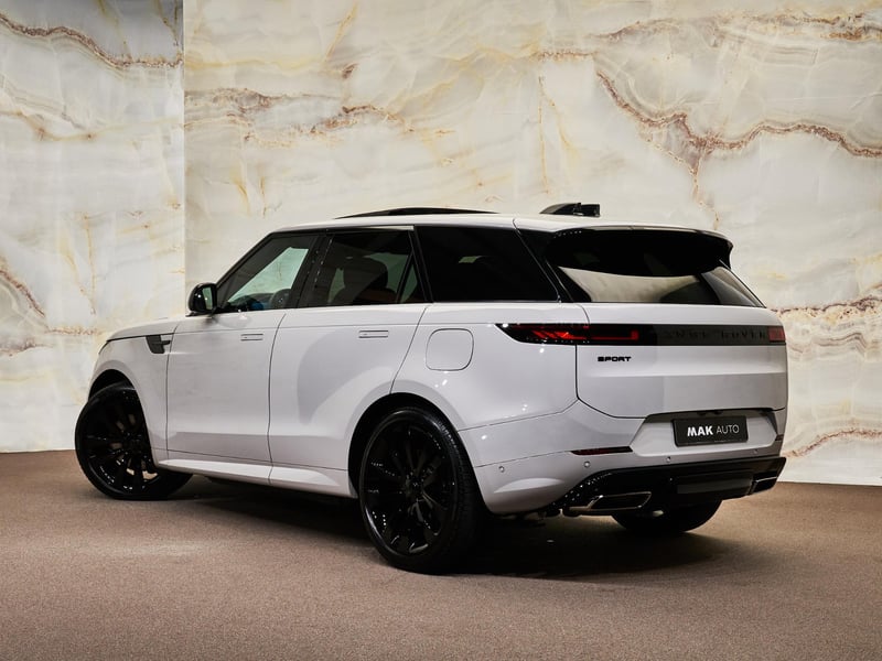 Land Rover Range Rover Sport - 3