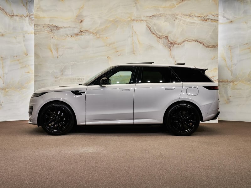 Land Rover Range Rover Sport - 2
