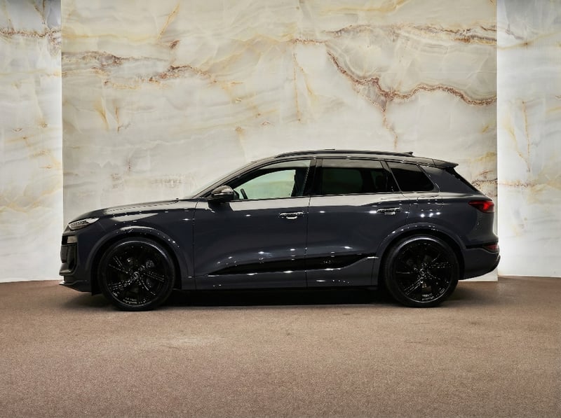 Audi SQ6 e-tron - 2