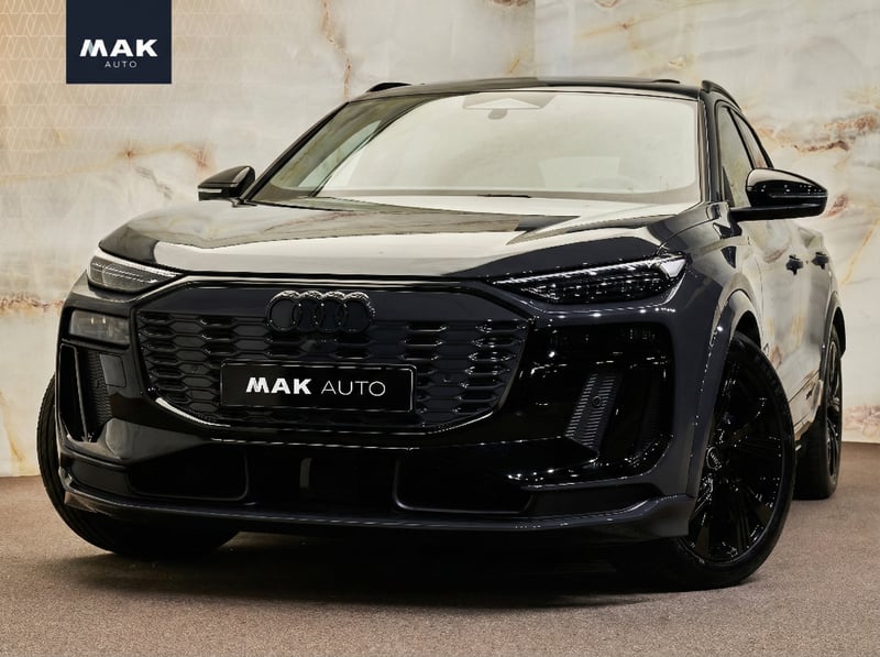 Audi SQ6 e-tron
