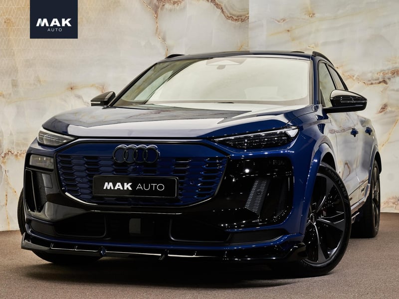 Audi SQ6 e-tron