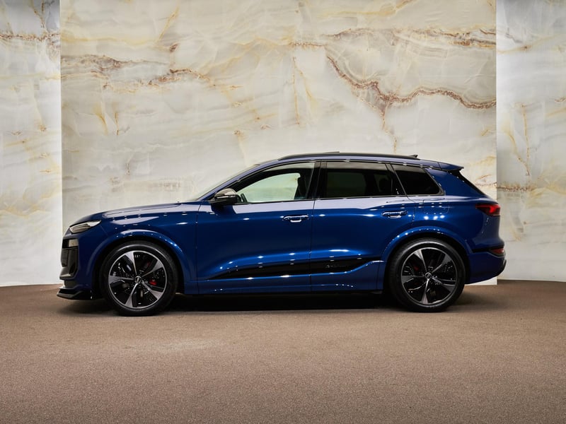 Audi SQ6 e-tron - 2
