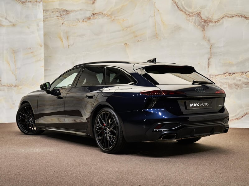 Audi A6 - 3