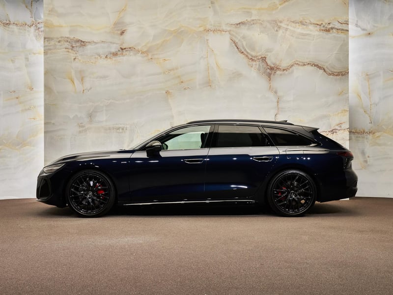 Audi A6 - 2