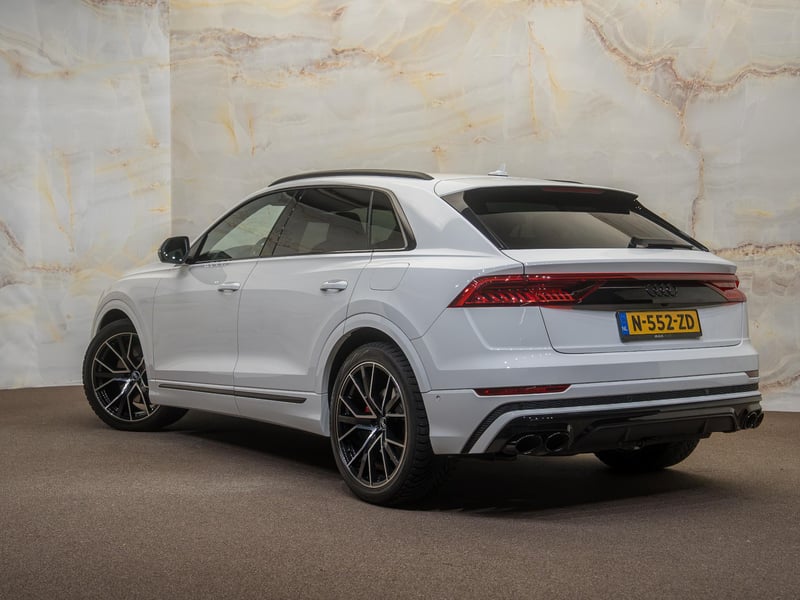 Audi Q8 - 3