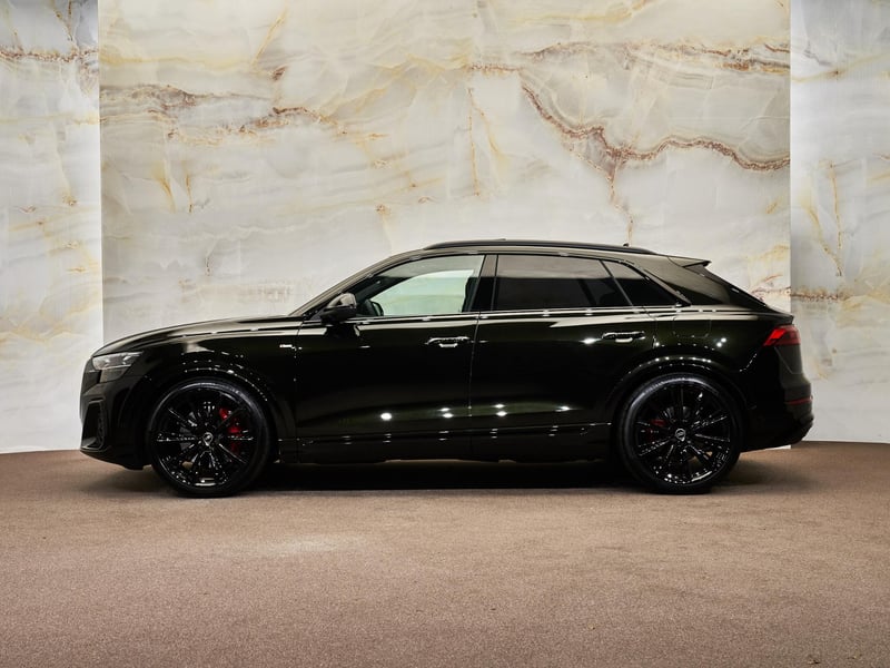 Audi Q8 - 3