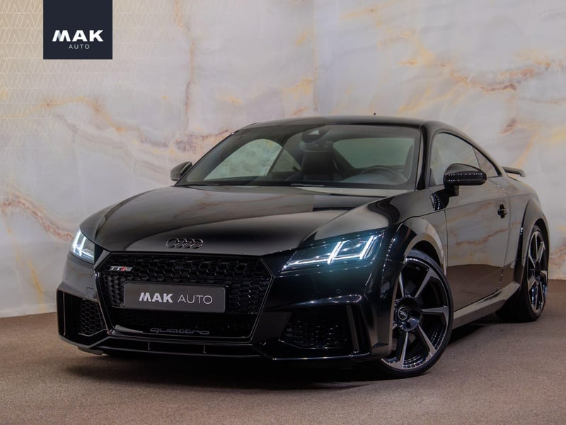 Audi TT RS