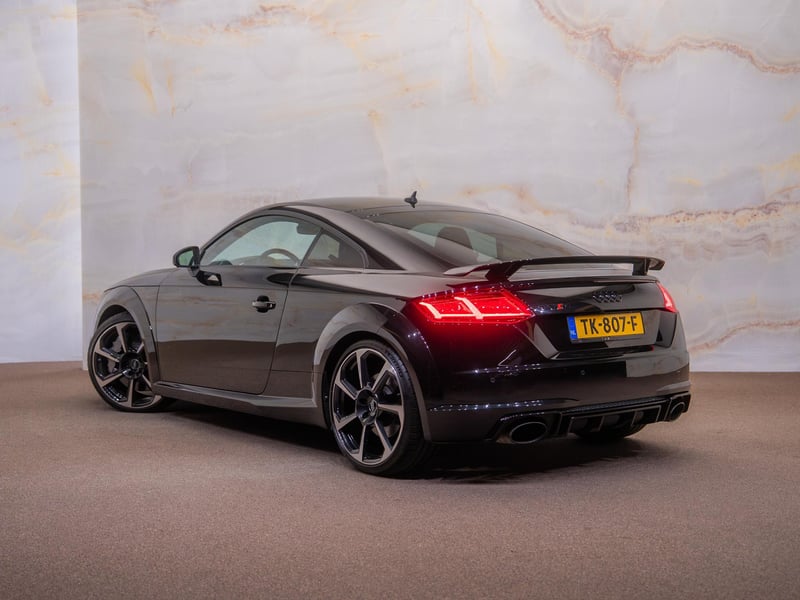 Audi TT RS - 3