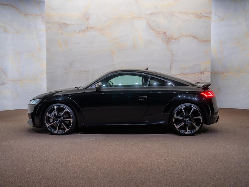 Audi TT RS - 2