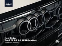 Audi TT RS