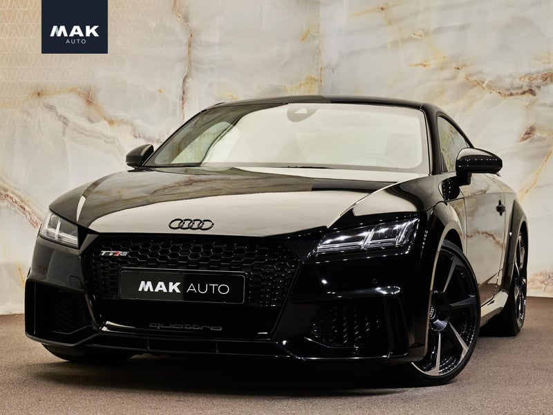Audi TT RS