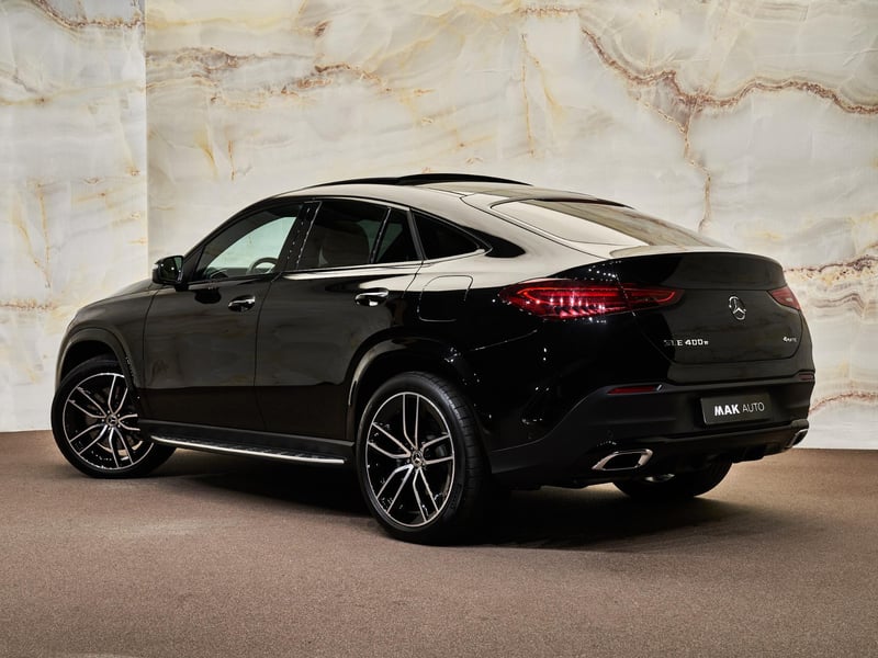 Mercedes-Benz GLE - 3