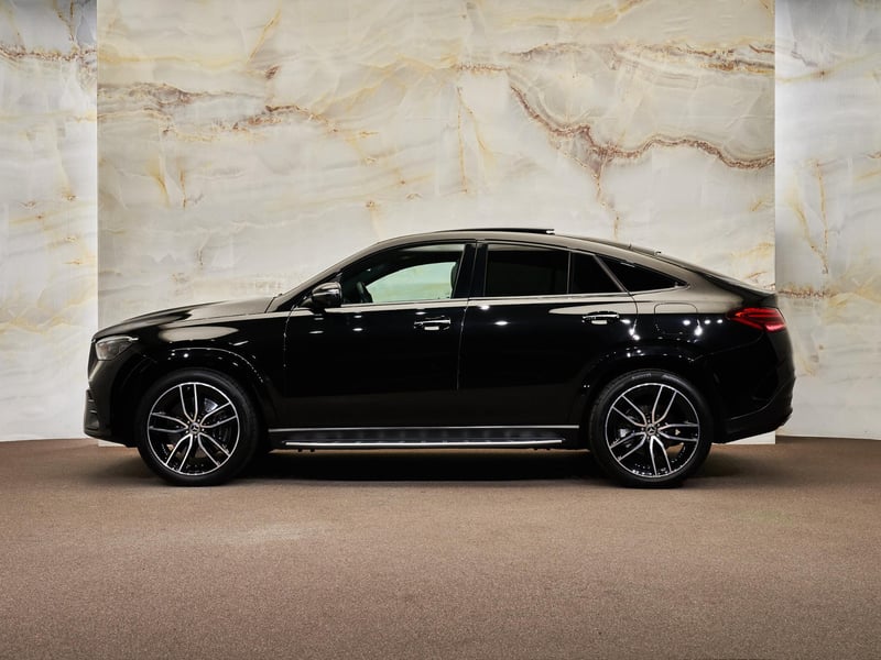 Mercedes-Benz GLE - 2