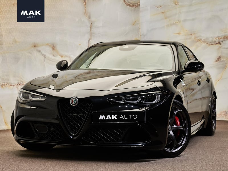 Alfa Romeo Giulia
