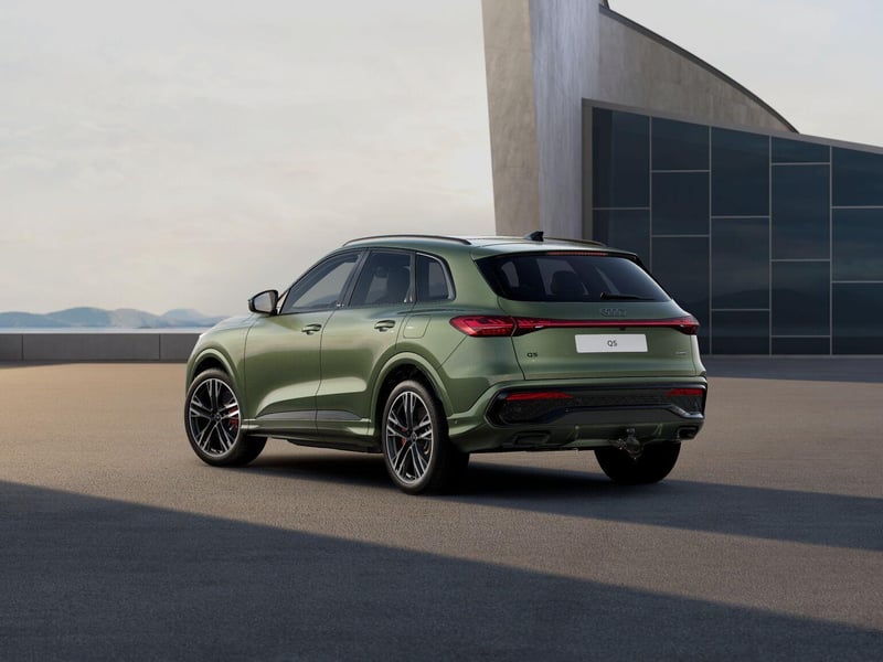 Audi Q5 - 3