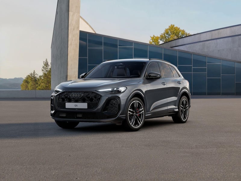 Audi Q5 - 2