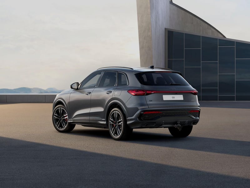 Audi Q5 - 3