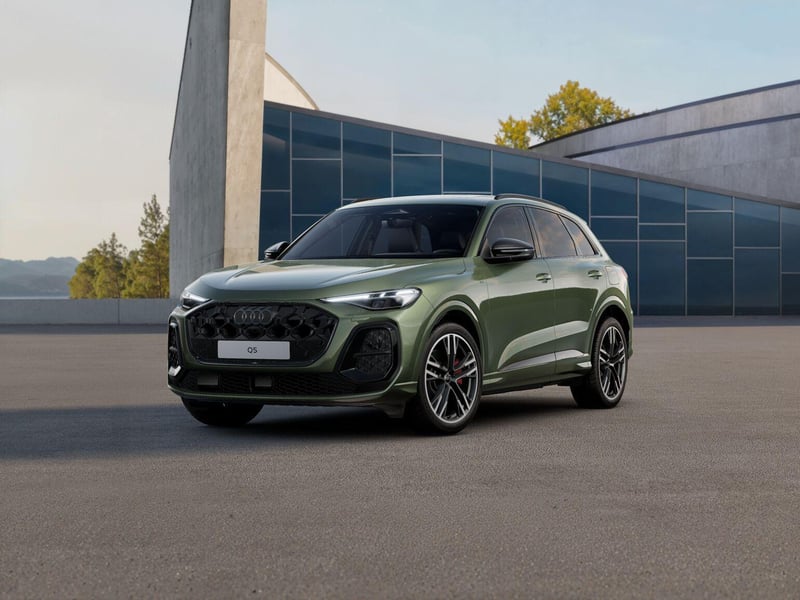 Audi Q5 - 2