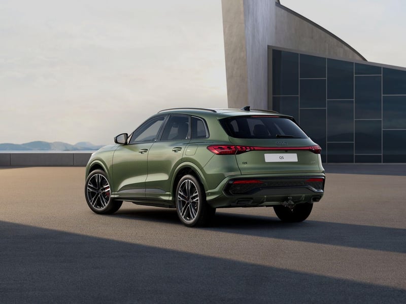 Audi Q5 - 3