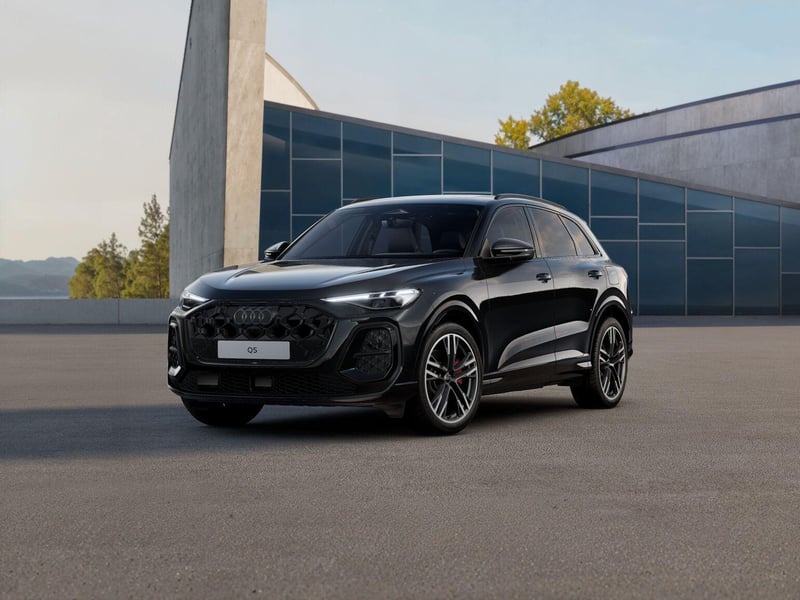 Audi Q5 - 2