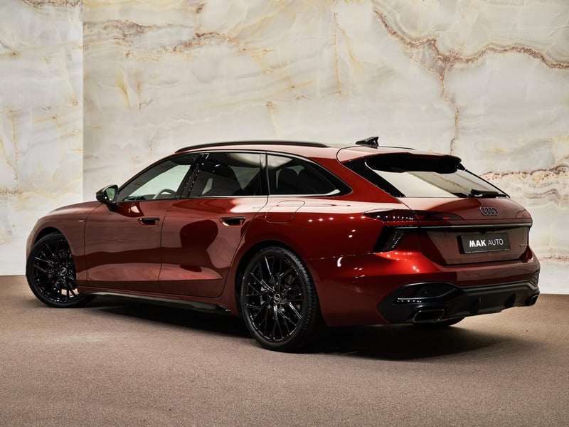 Audi A6 - 3