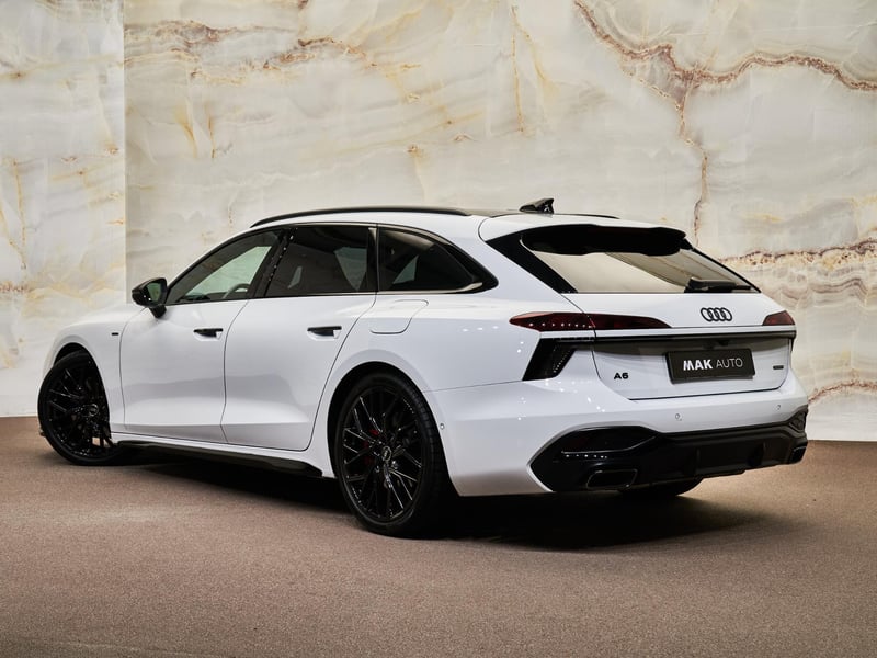 Audi A6 - 3