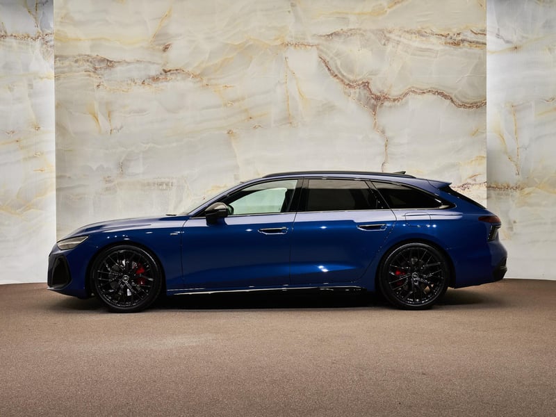 Audi A6 - 2