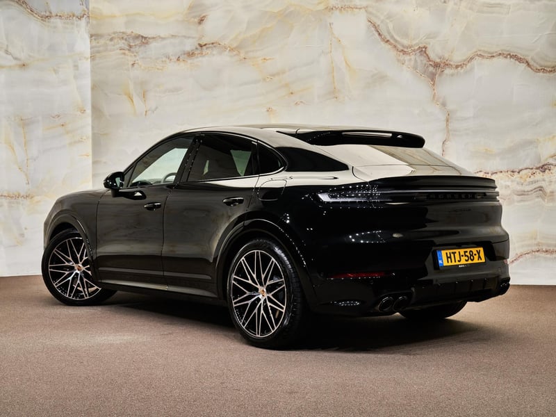 Porsche Cayenne - 3