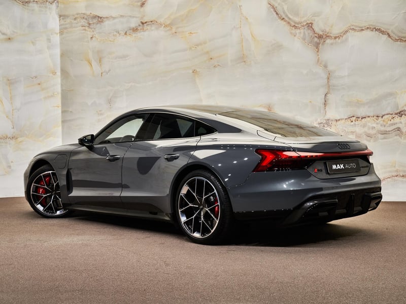 Audi e-tron GT - 3