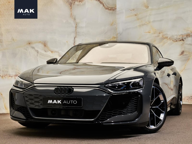 Audi e-tron GT