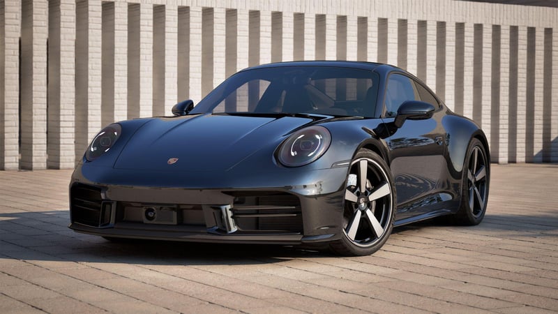 Porsche 911 - 2