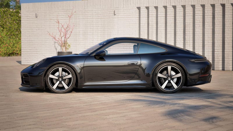 Porsche 911 - 3