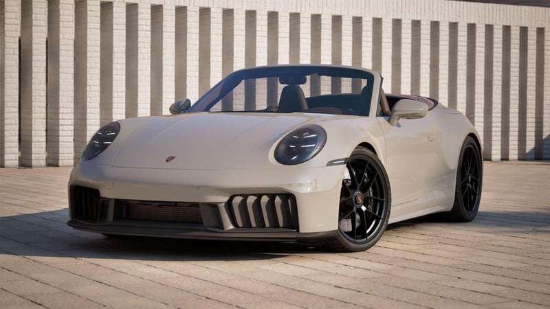 Porsche 911 - 2