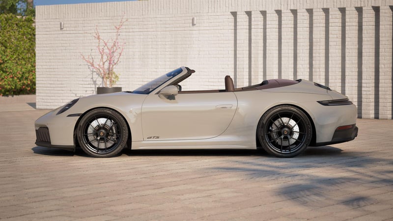 Porsche 911 - 3