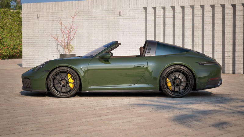 Porsche 911 - 3