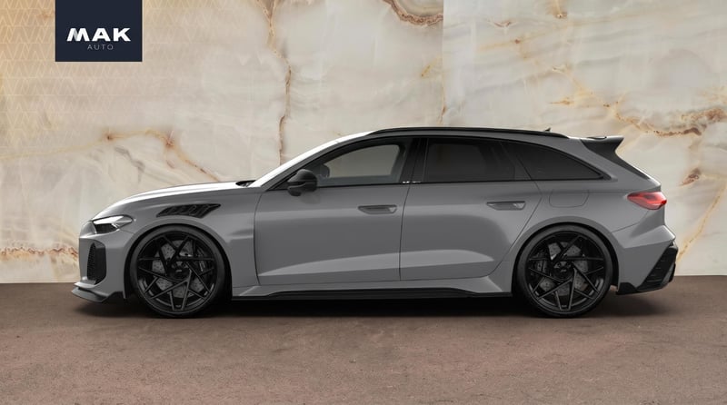Audi RS5 - 3