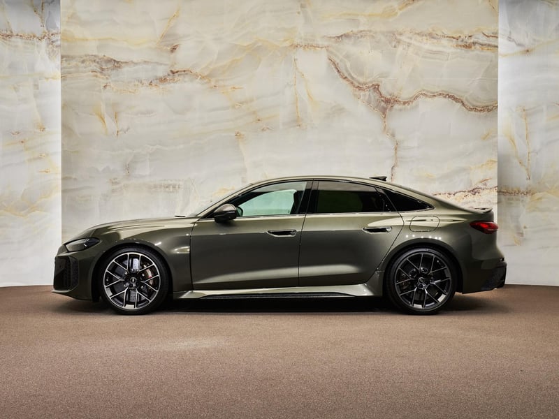 Audi RS5 - 2