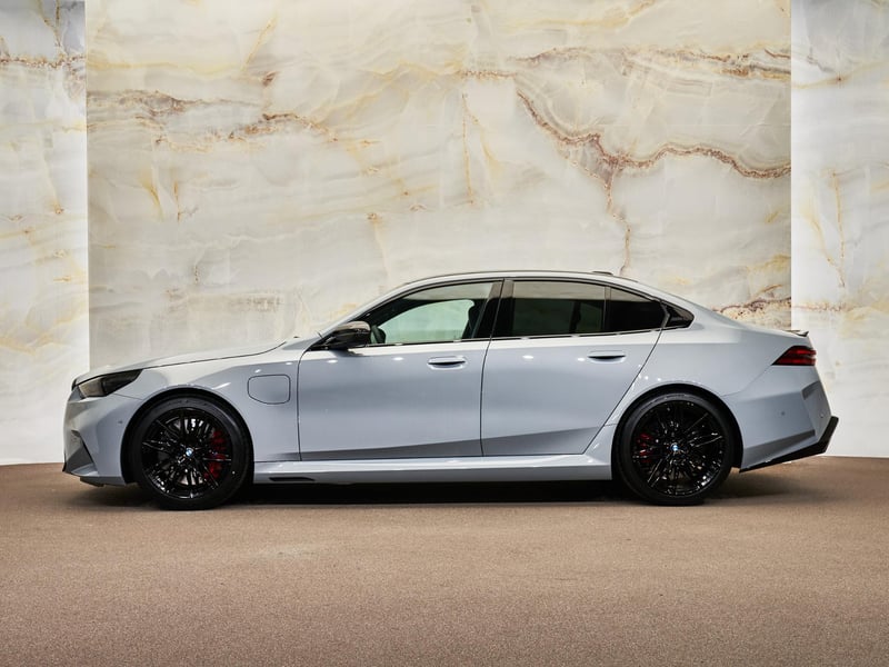 BMW M5 - 2